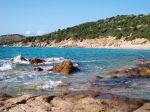 Sardinien, Strand bei Teulada