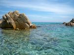Sardinien, das Meer bei Chia
